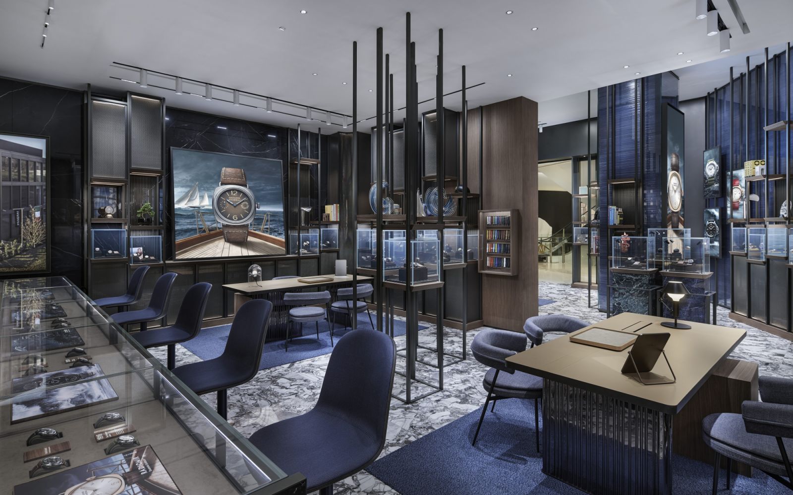 Panerai Boutique at Siam Paragon