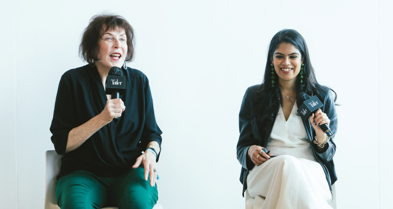 Artist Marilyn Minter spills the tea at Art Basel - Vimarsana News