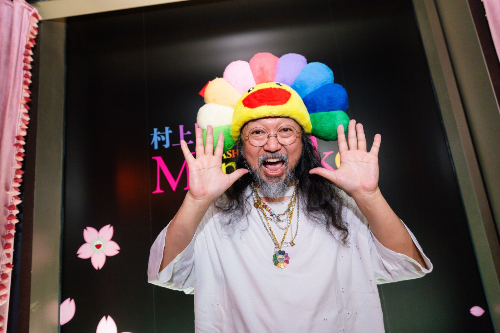 Takashi Murakami