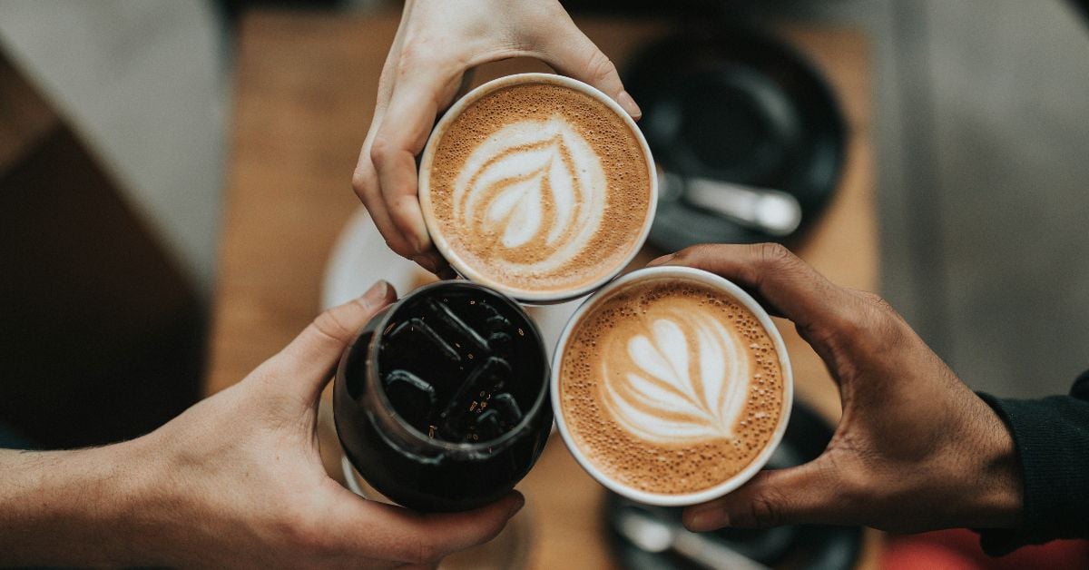 全球最愛咖啡排行榜揭曉。(Photo:Unsplash)