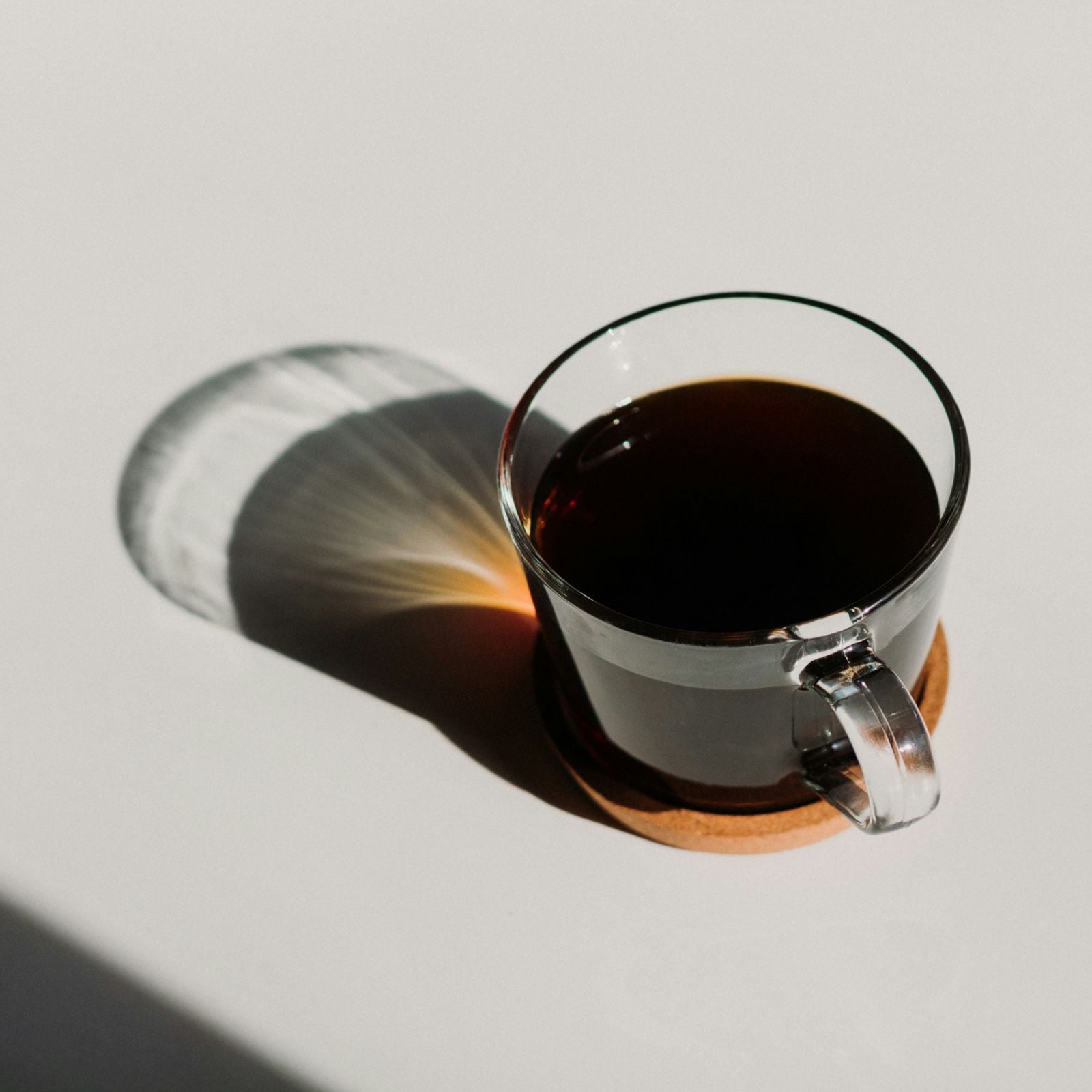 黑咖啡和美式咖啡並不完全相同。(Photo:Unsplash)