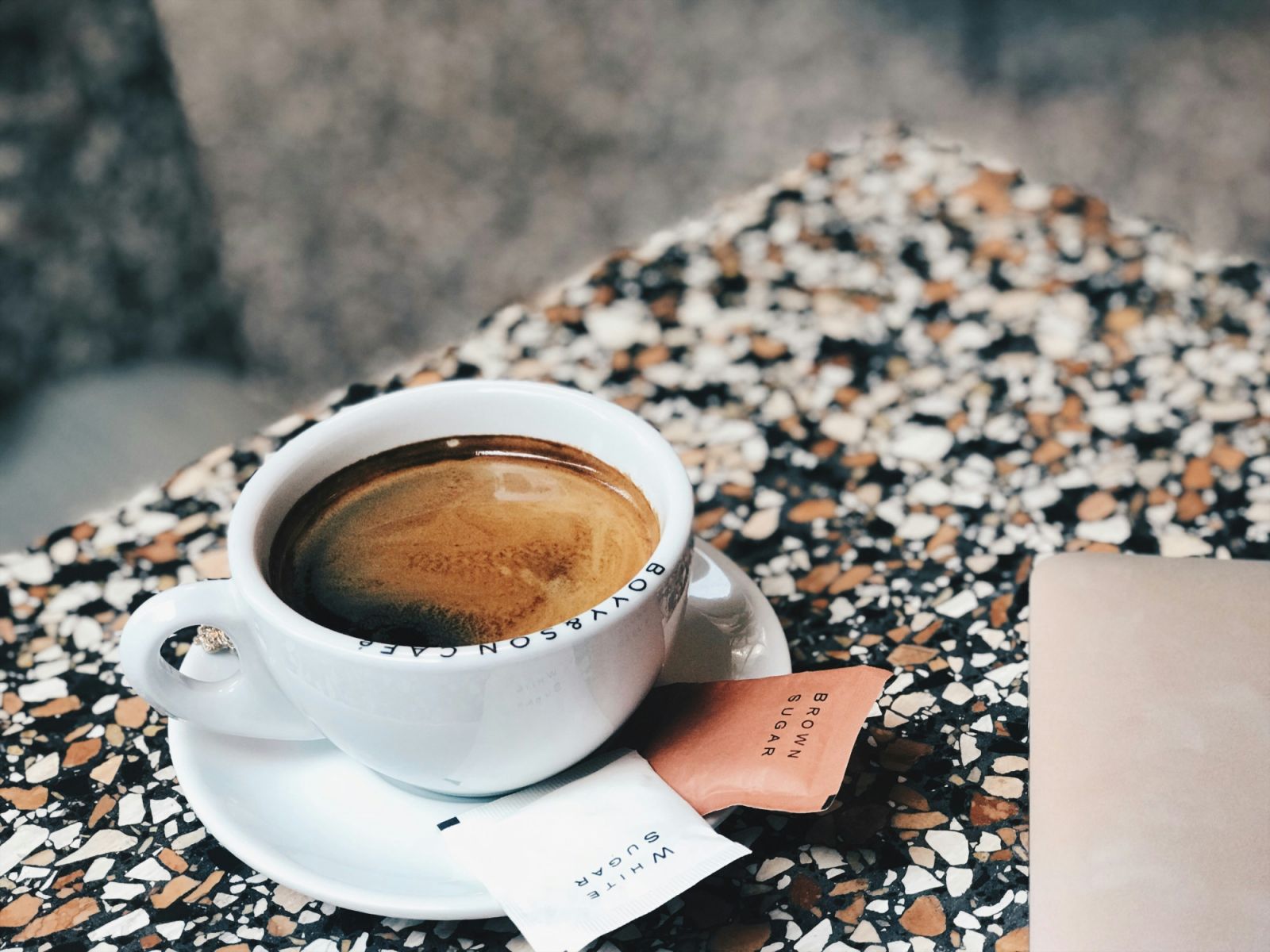 美式咖啡獲得最受歡迎咖啡第四名。(Photo:Unsplash)