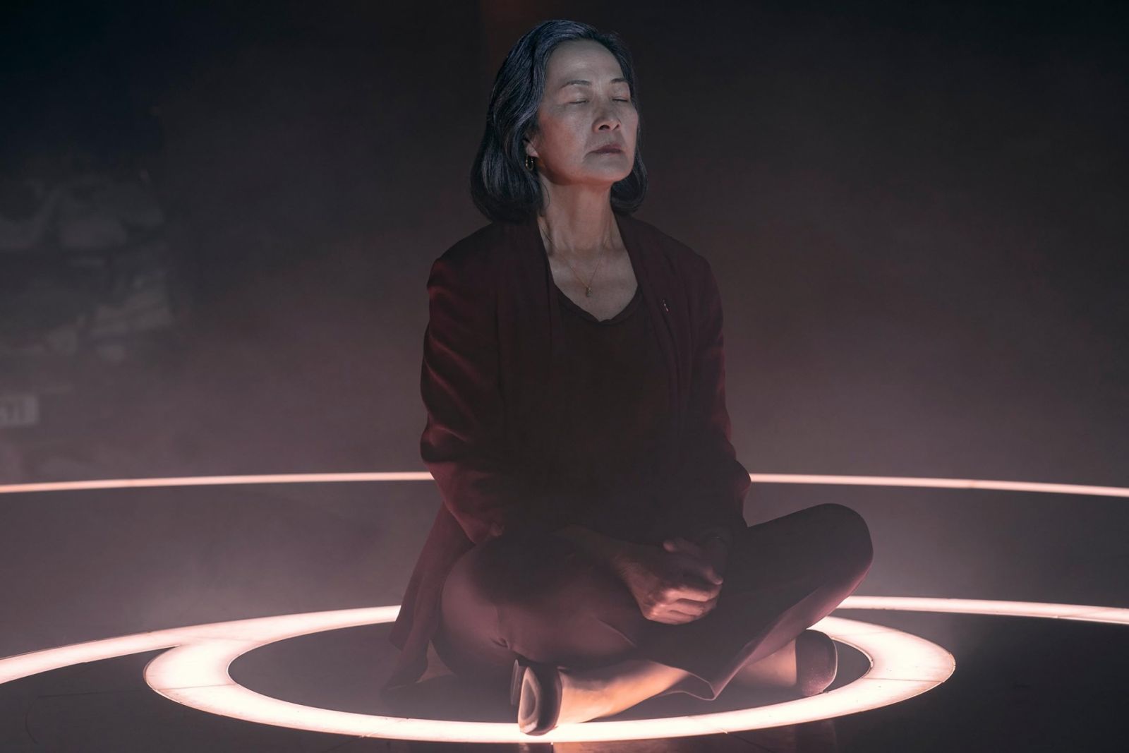 《3體》劇照 (Photo: Netflix)