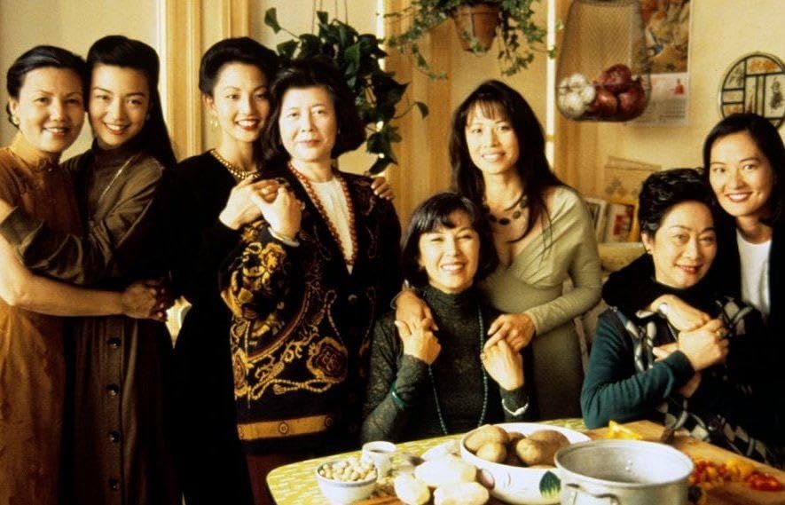《The Joy Luck Club》劇照 (Photo: Hollywood Pictures)