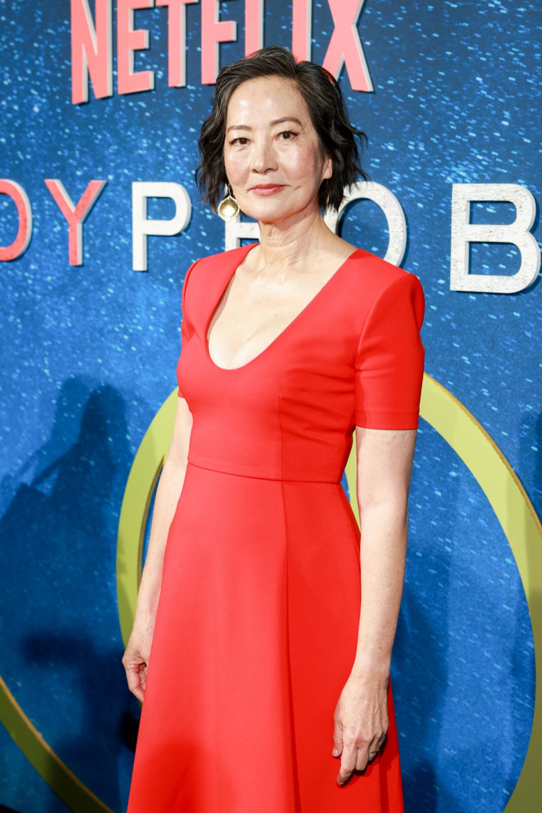 LOS ANGELES, CALIFORNIA - MARCH 17: Rosalind Chao attends the Los Angeles debut of Netflix's "3 Body Problem" at NYA WEST on March 17, 2024 in Los Angeles, California. (Photo by Matt Winkelmeyer/Getty Images)