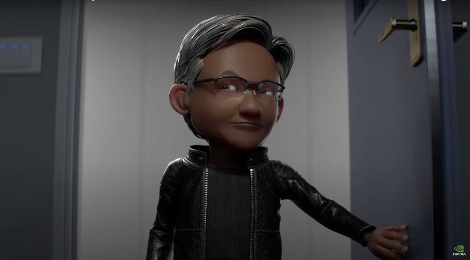 Jensen Huang