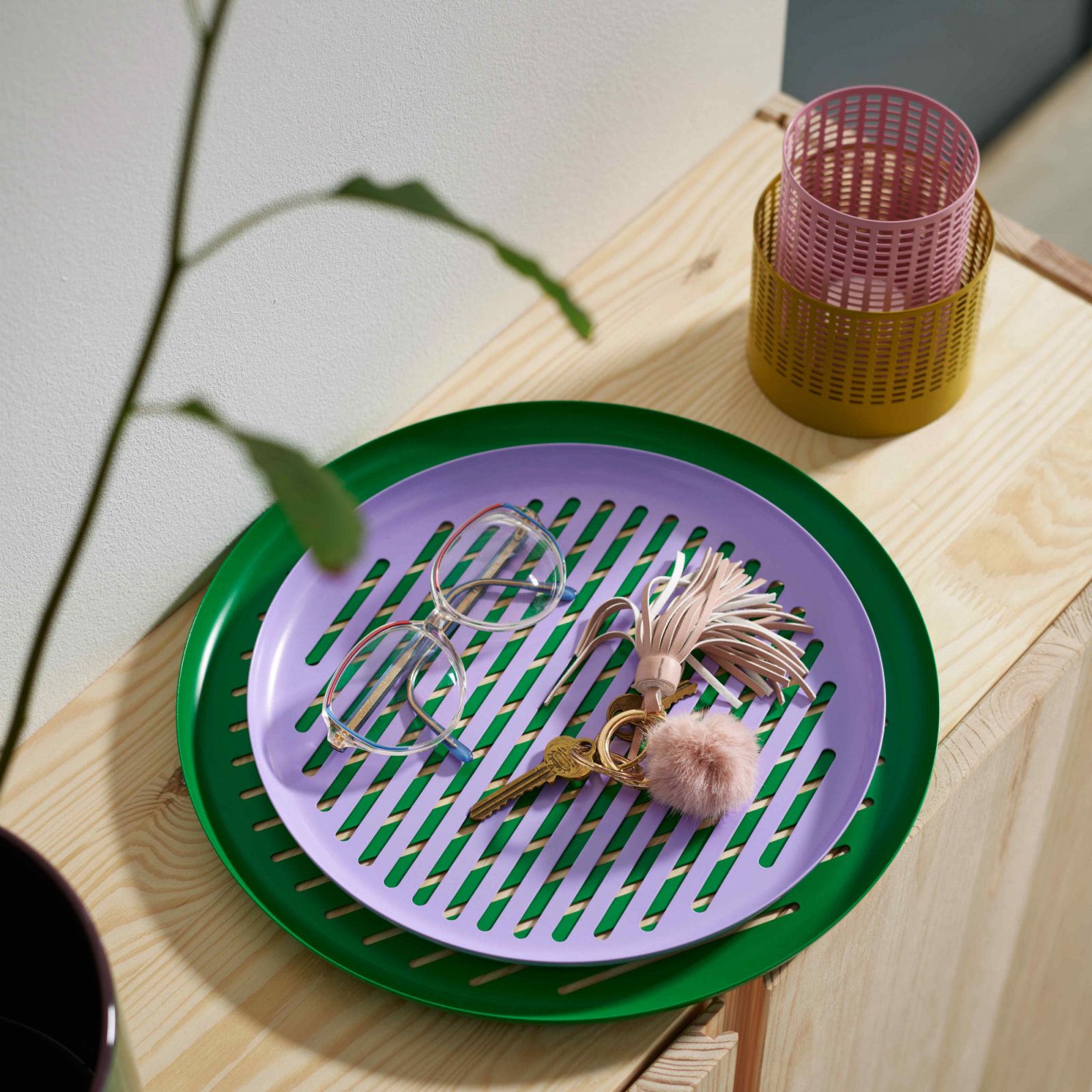 Finding the right balance for an object to truly sparkle