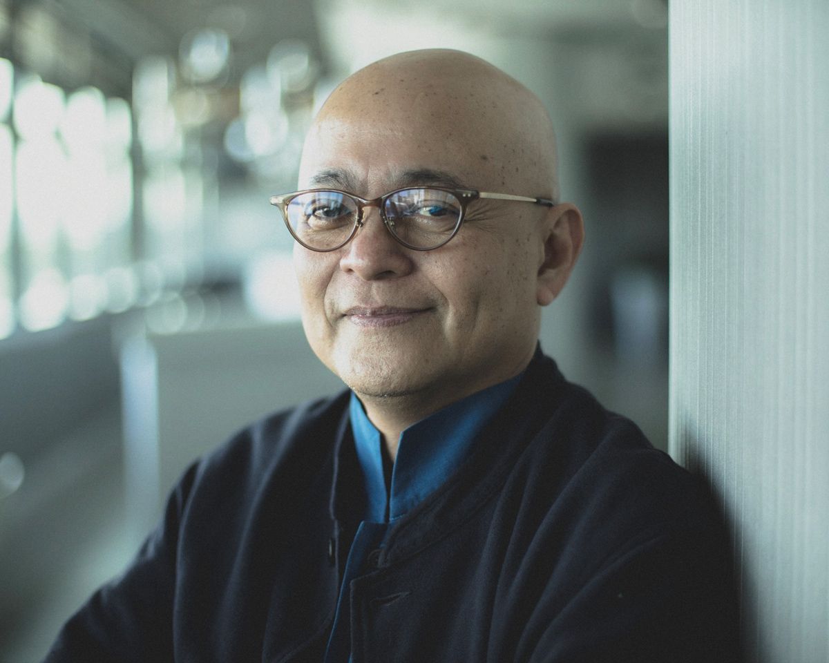Erwin Viray, professor and chief sustainability officer, SUTD