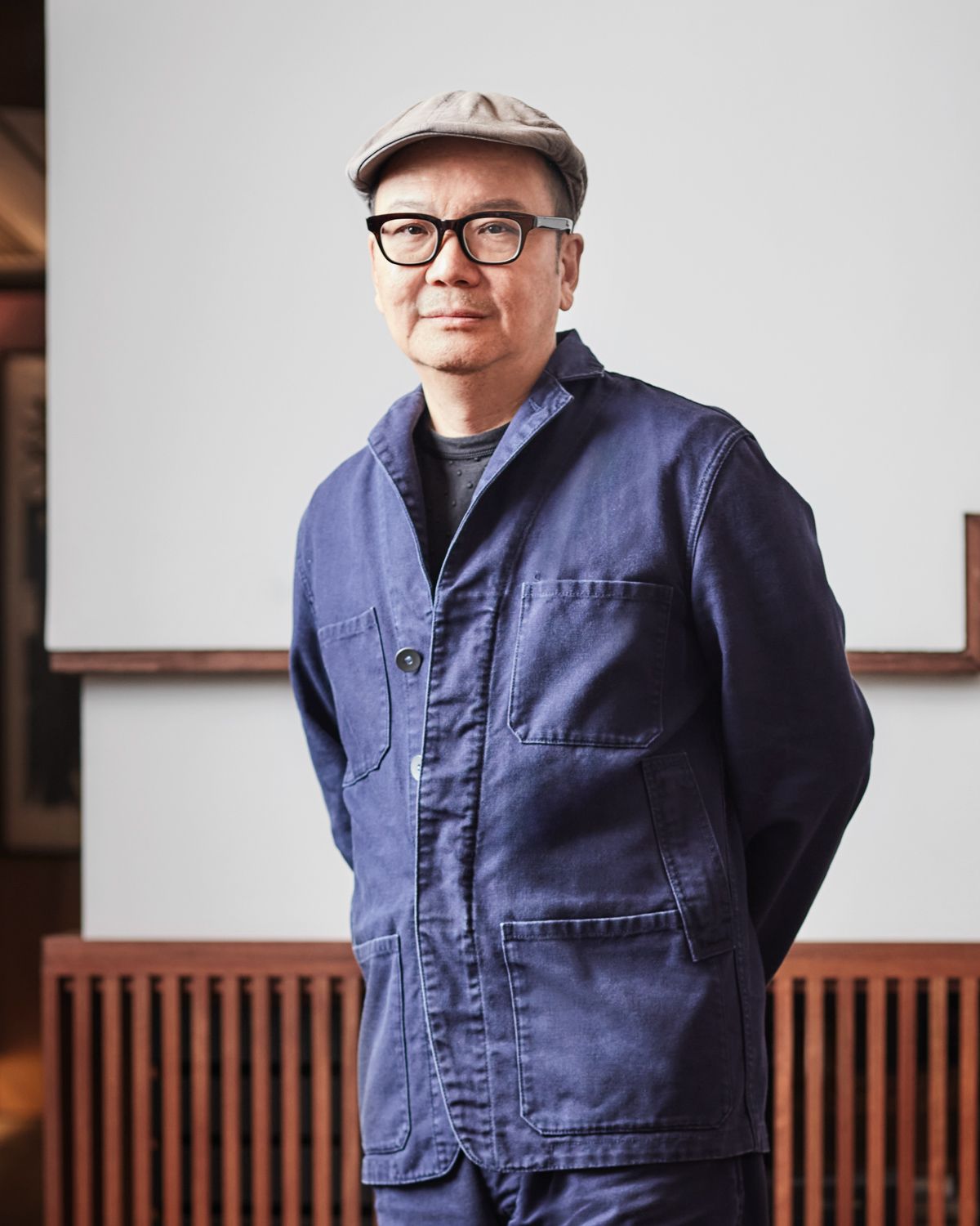 Tan Kay Ngee, founder, Kay Ngee Tan Architects
