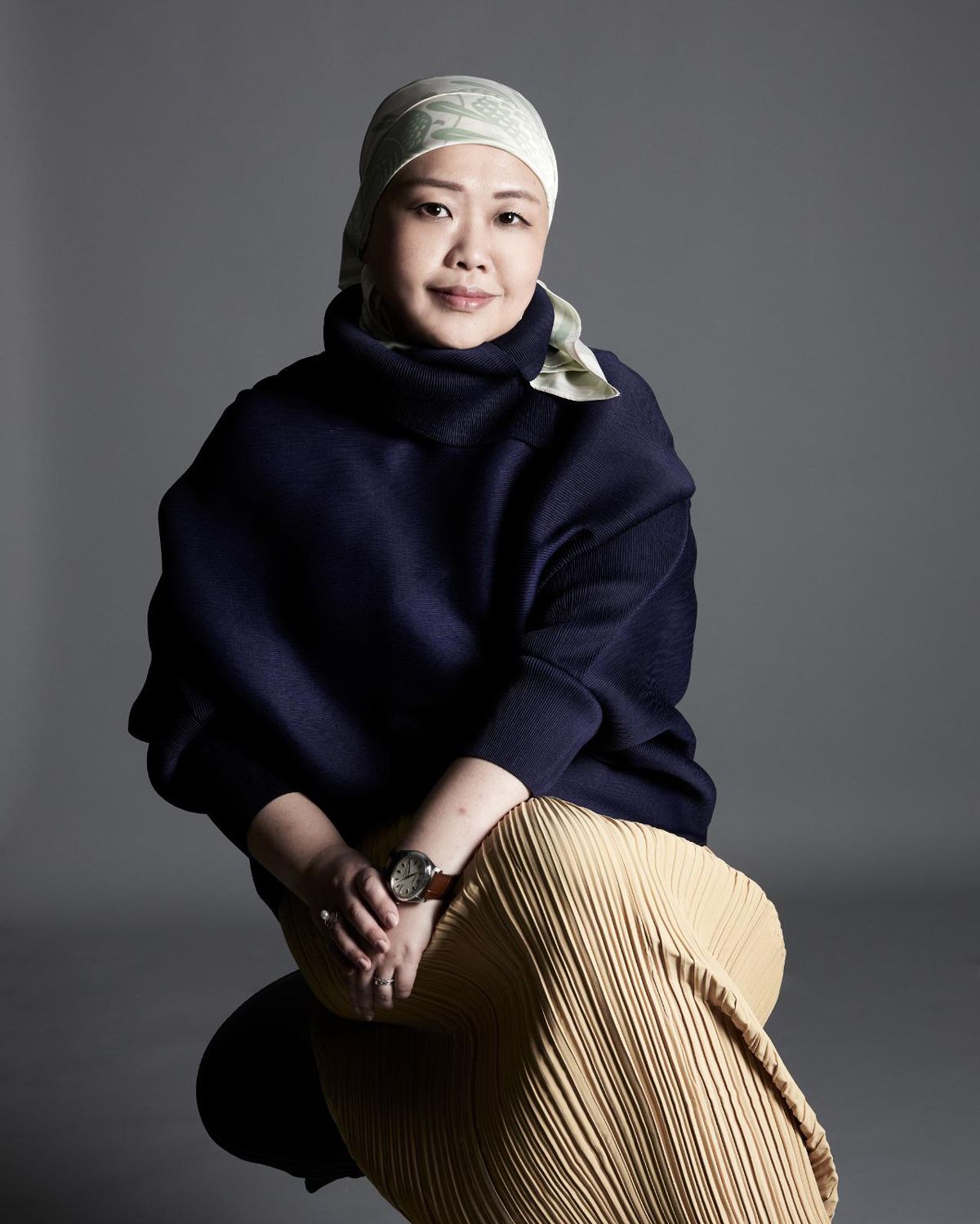 Nur Hidayah Abu Bakar, dean of the Faculty of Design, LaSalle College of the Arts
