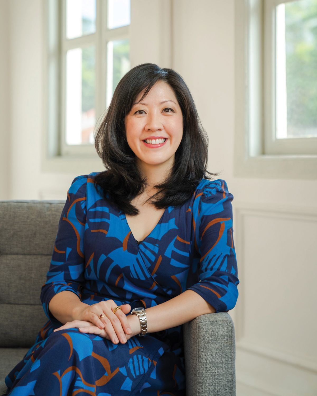 Dawn Lim, executive director, DesignSingapore Council