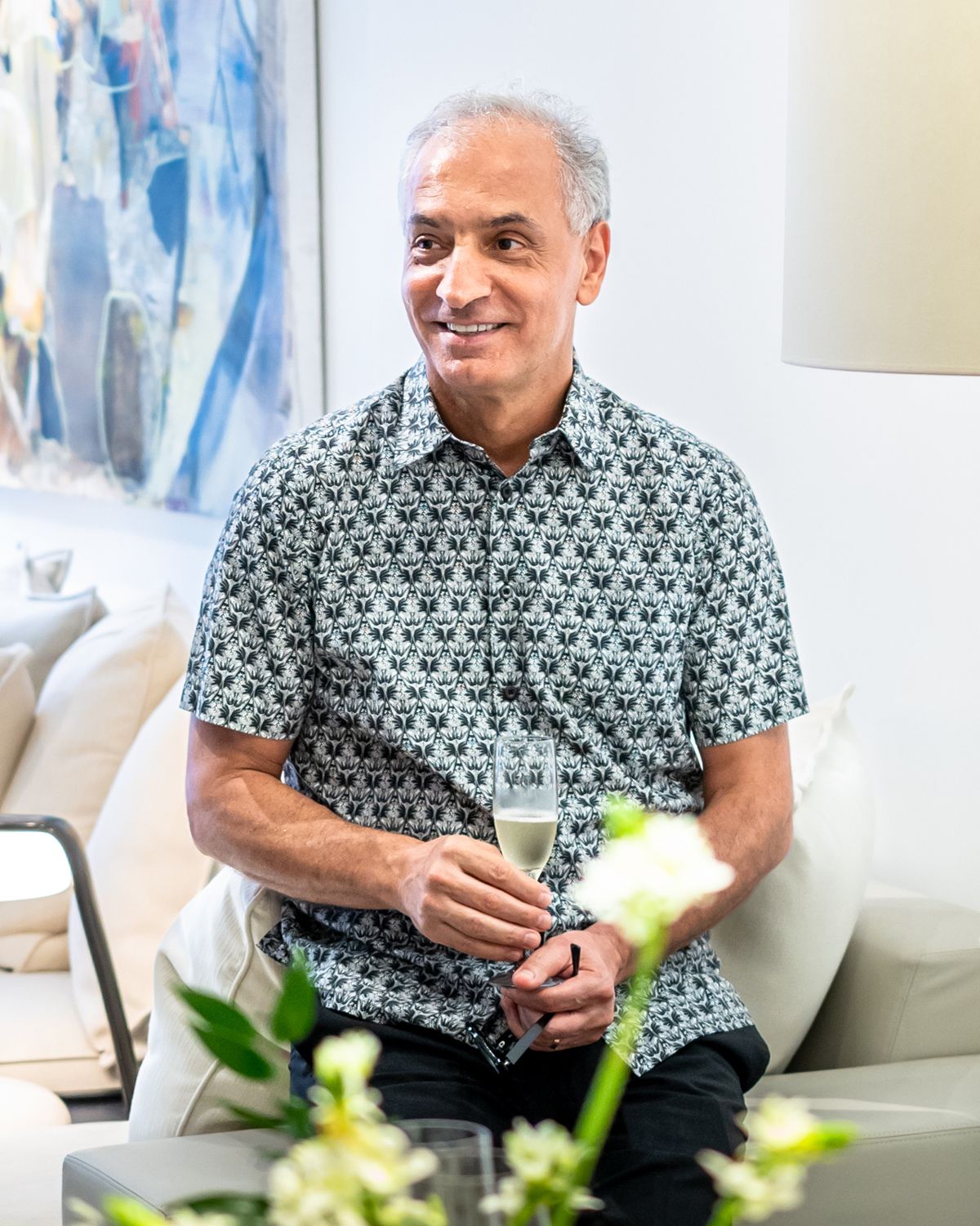 Hossein Rezai, global design director, Ramboll