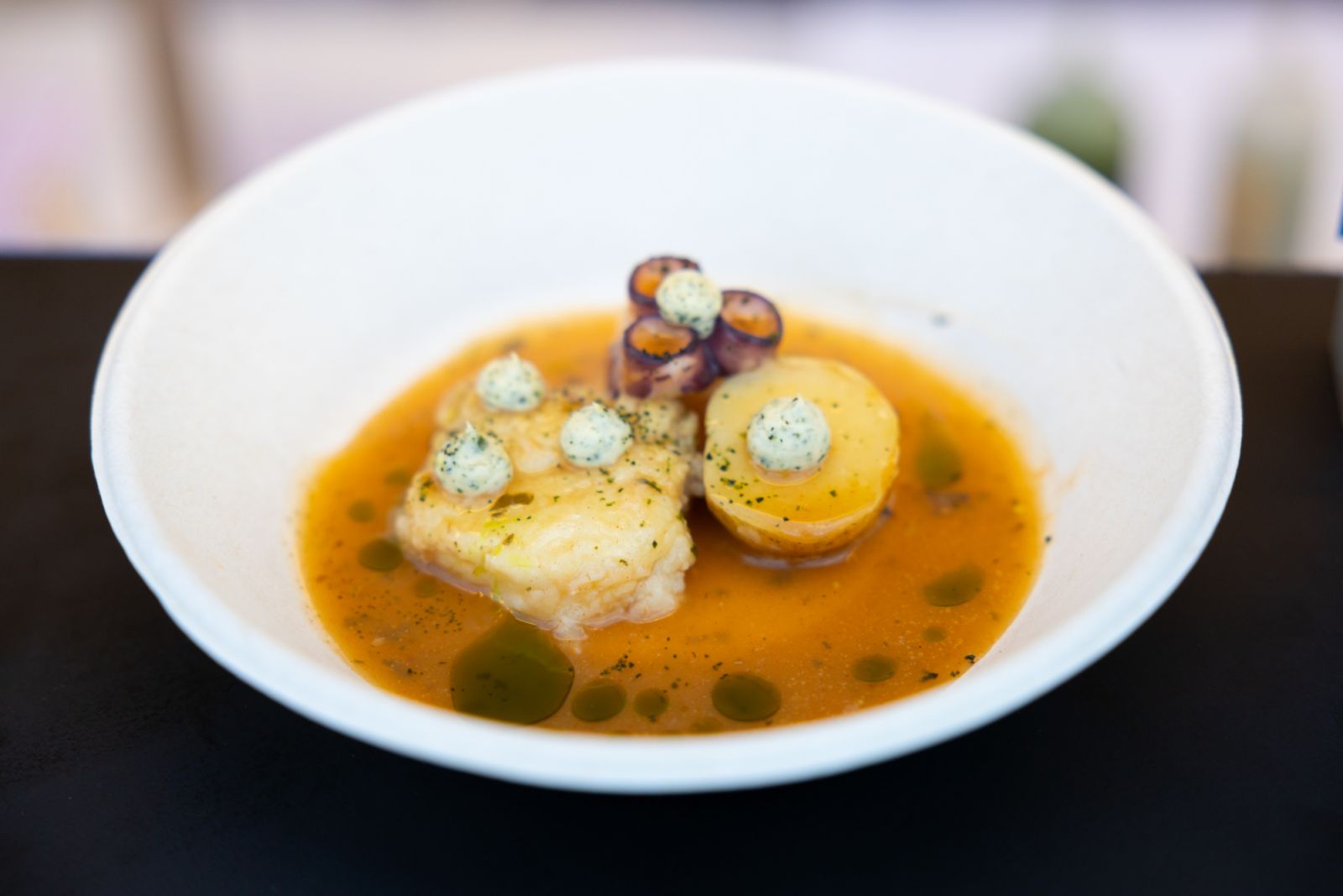 Suquet de peix จาก Embassy Room - Catalan Cuisine