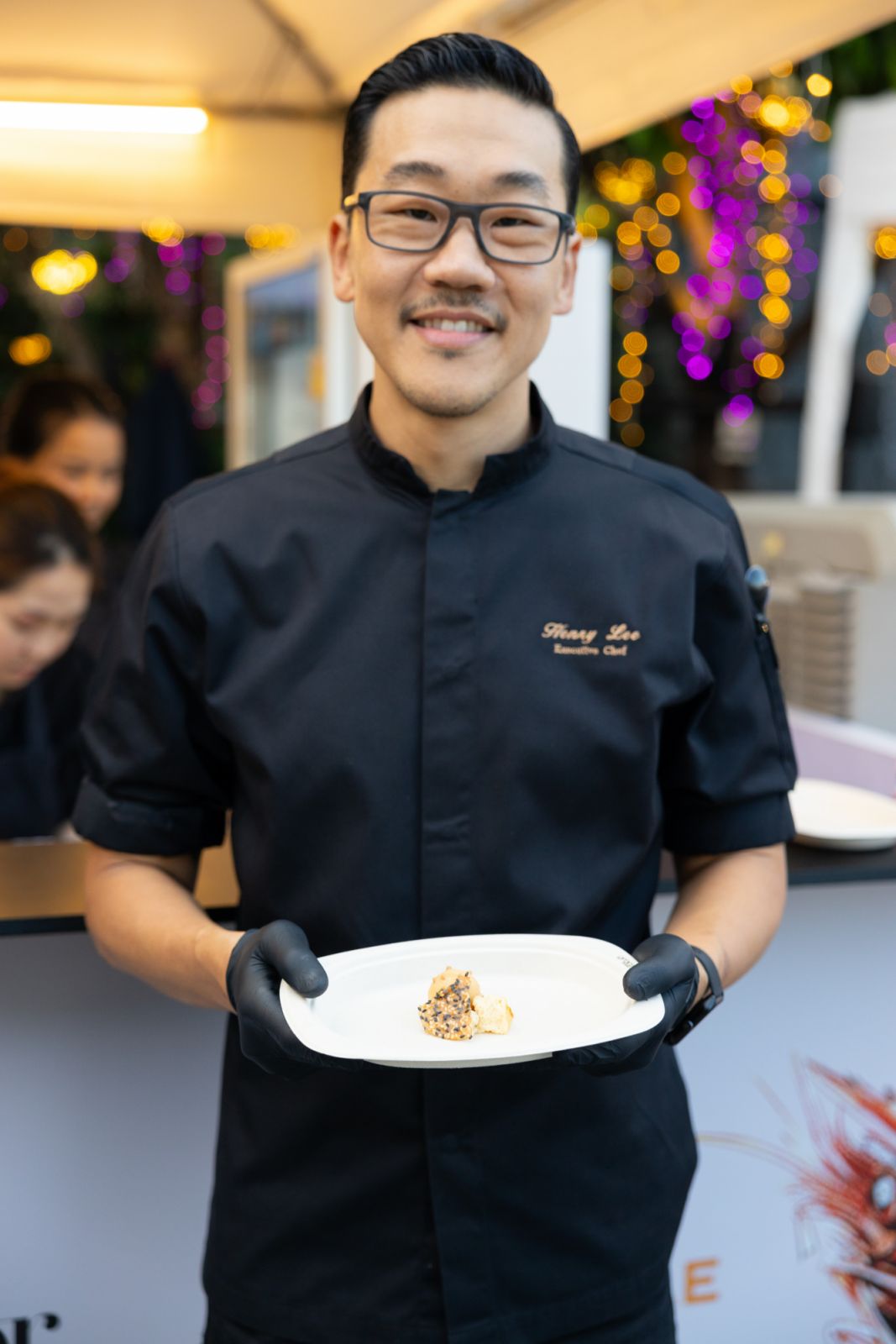 เชฟ Henry Lee จาก Juksunchae ร้านอาหารเกาหลีระดับไฟน์ไดนิ่งแห่งแรกของกรุงเทพฯ