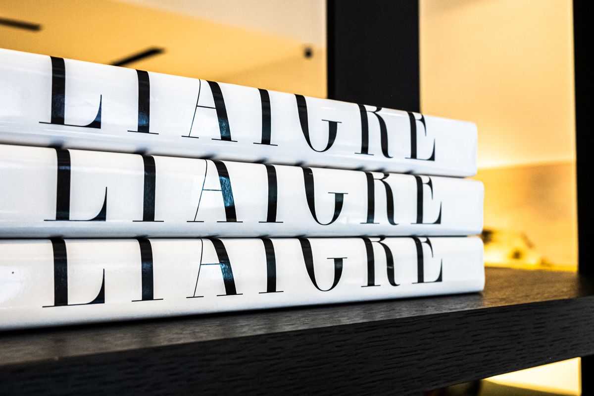 Liaigre monograph