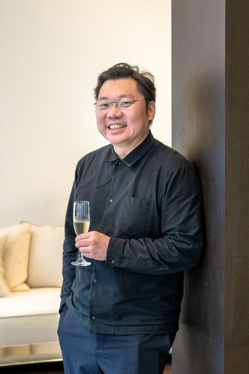 Adrian Lai