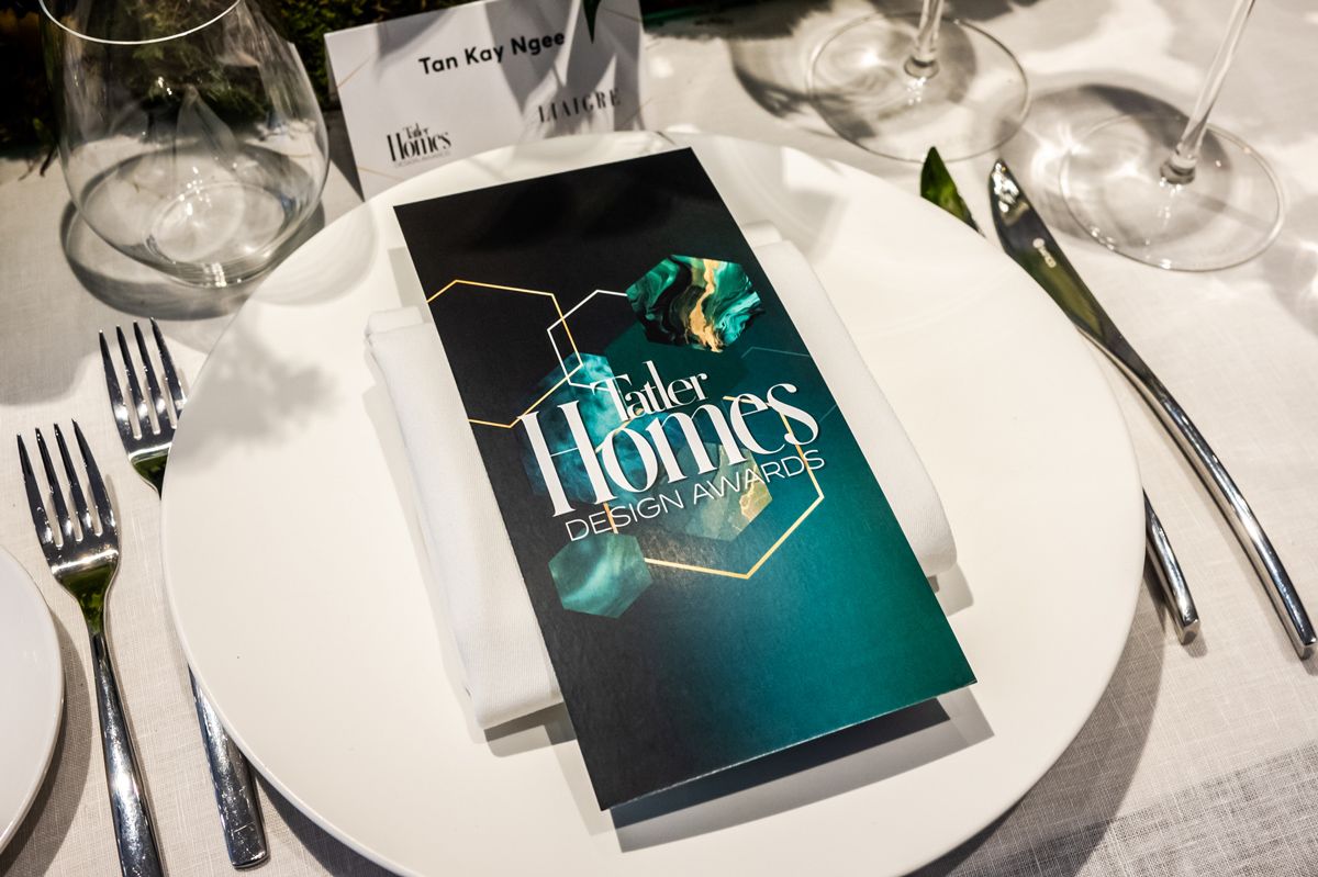 Tatler Homes Design Awards 2024's theme is Green by Design