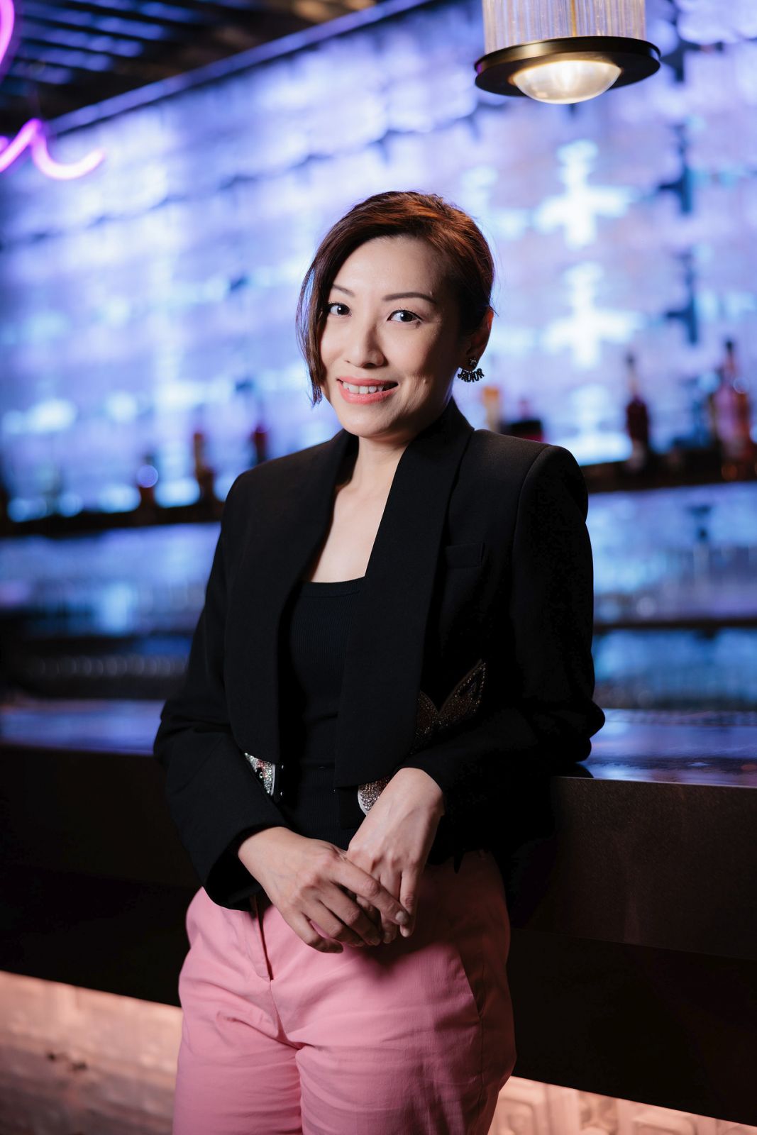 Gina Wong, head of global alliances for strategic markets at Kyndryl