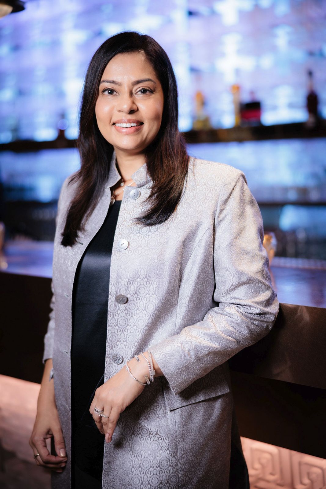 Supriya Rao Patwardhan, executive vice president at DHL Group