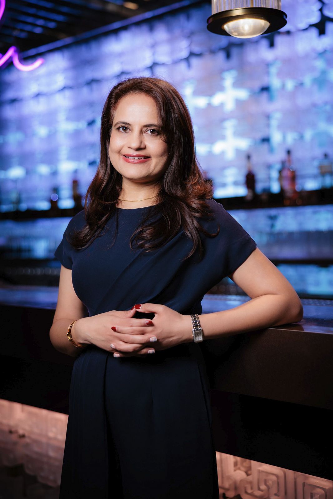 Shivani Saini, global vice president of digital and tech for business units at Haleon