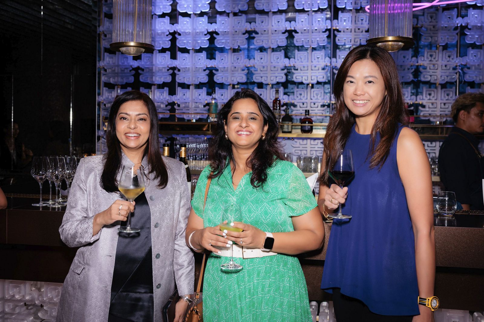 Supriya Rao Patwardhan, Bani Trehan, Managing Director of Accenture