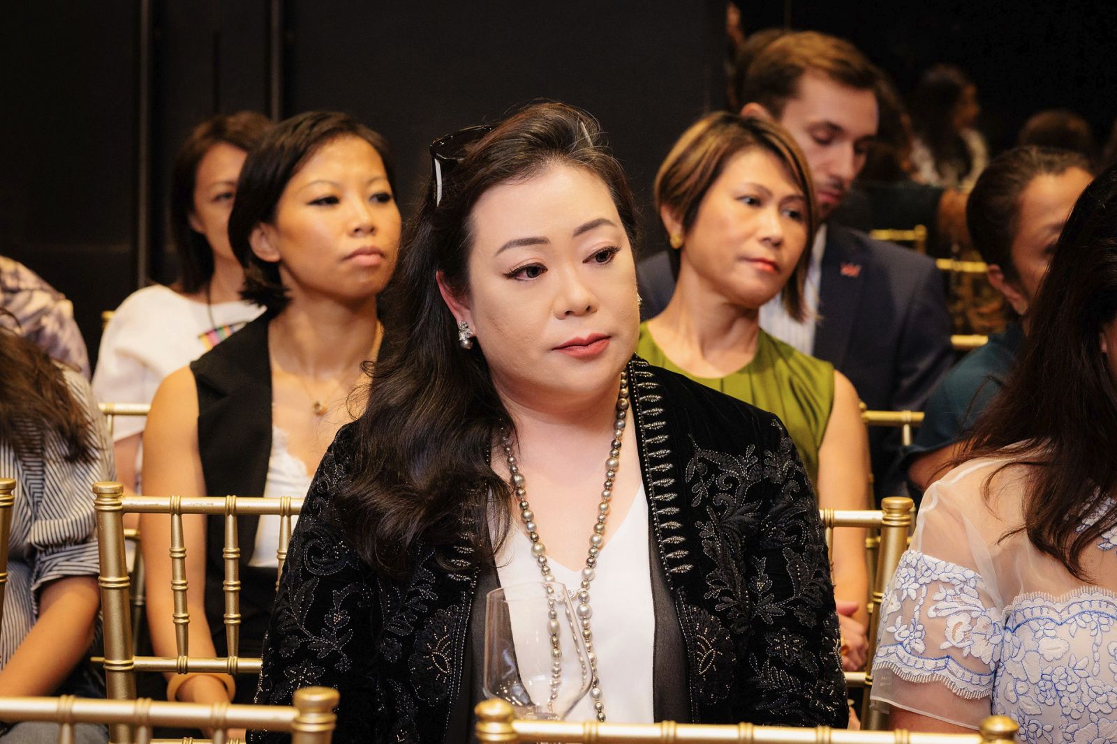 Cheryl Lee-Quah
