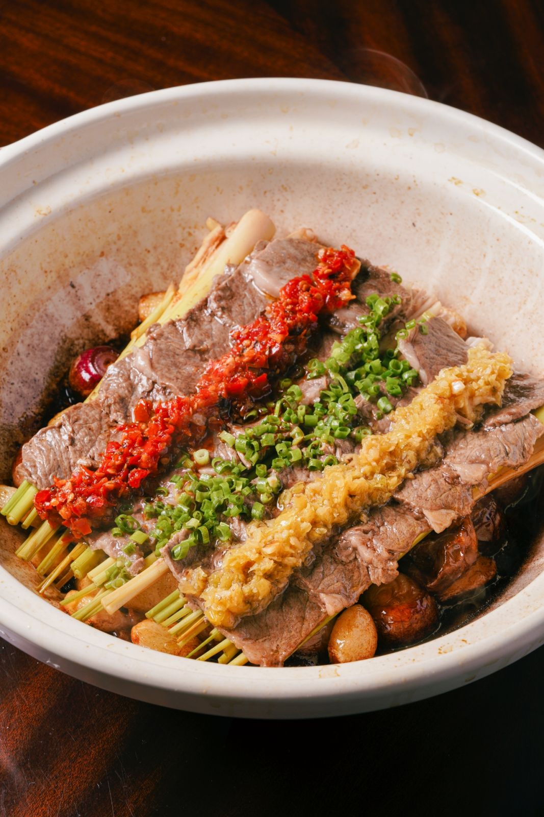 No.8 China House | Flavours of Martell by Tatler Dining & Martell VSOP Cognac