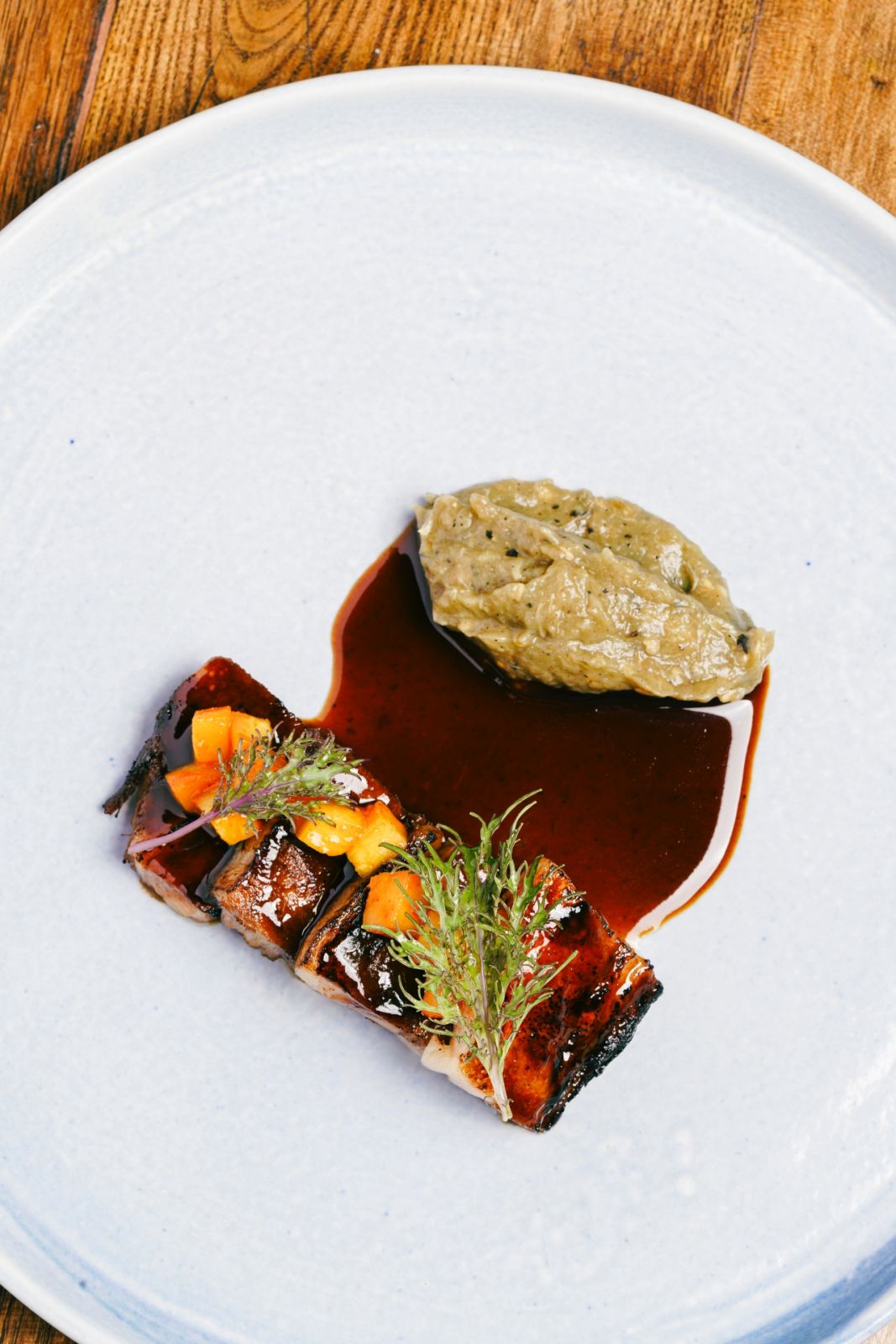 Your Local| Flavours of Martell by Tatler Dining & Martell VSOP Cognac