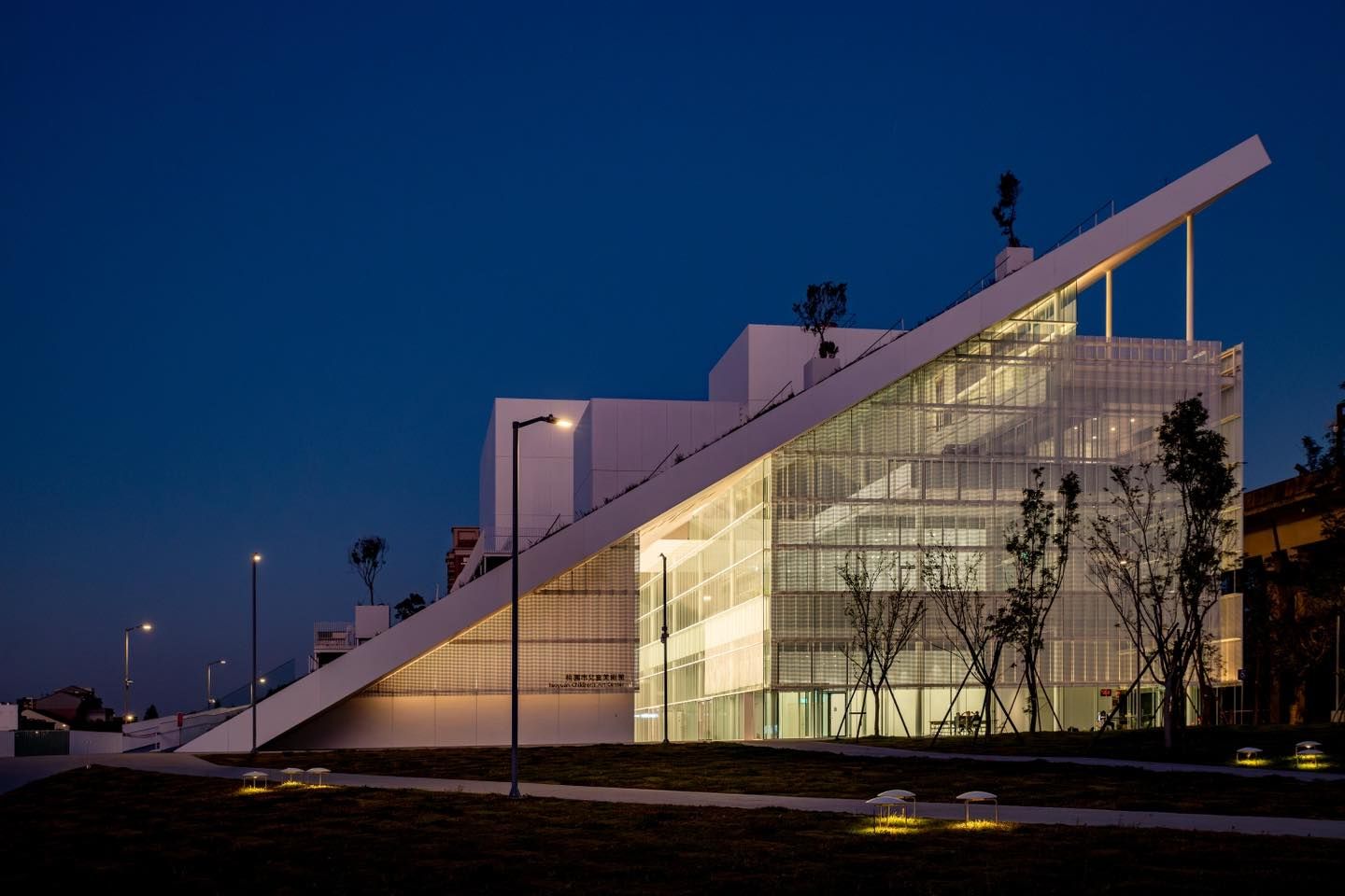 (Photo:桃園市立美術館 Taoyuan Museum of Fine Arts)