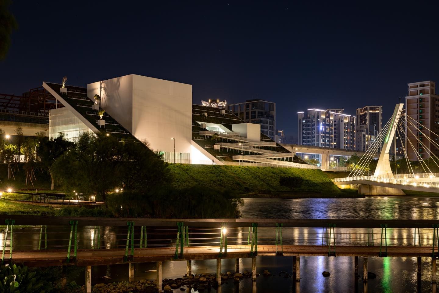 (Photo:桃園市立美術館 Taoyuan Museum of Fine Arts)