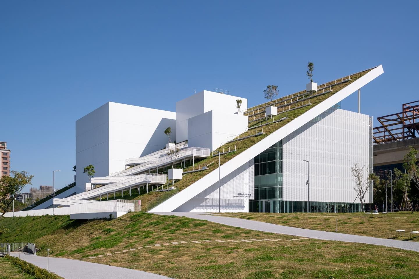 (Photo:桃園市立美術館 Taoyuan Museum of Fine Arts)