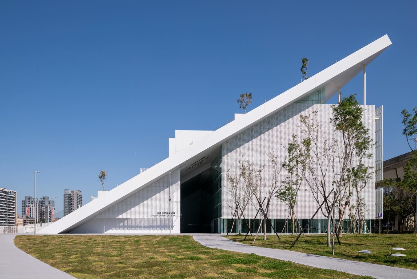 (Photo:桃園市立美術館 Taoyuan Museum of Fine Arts)