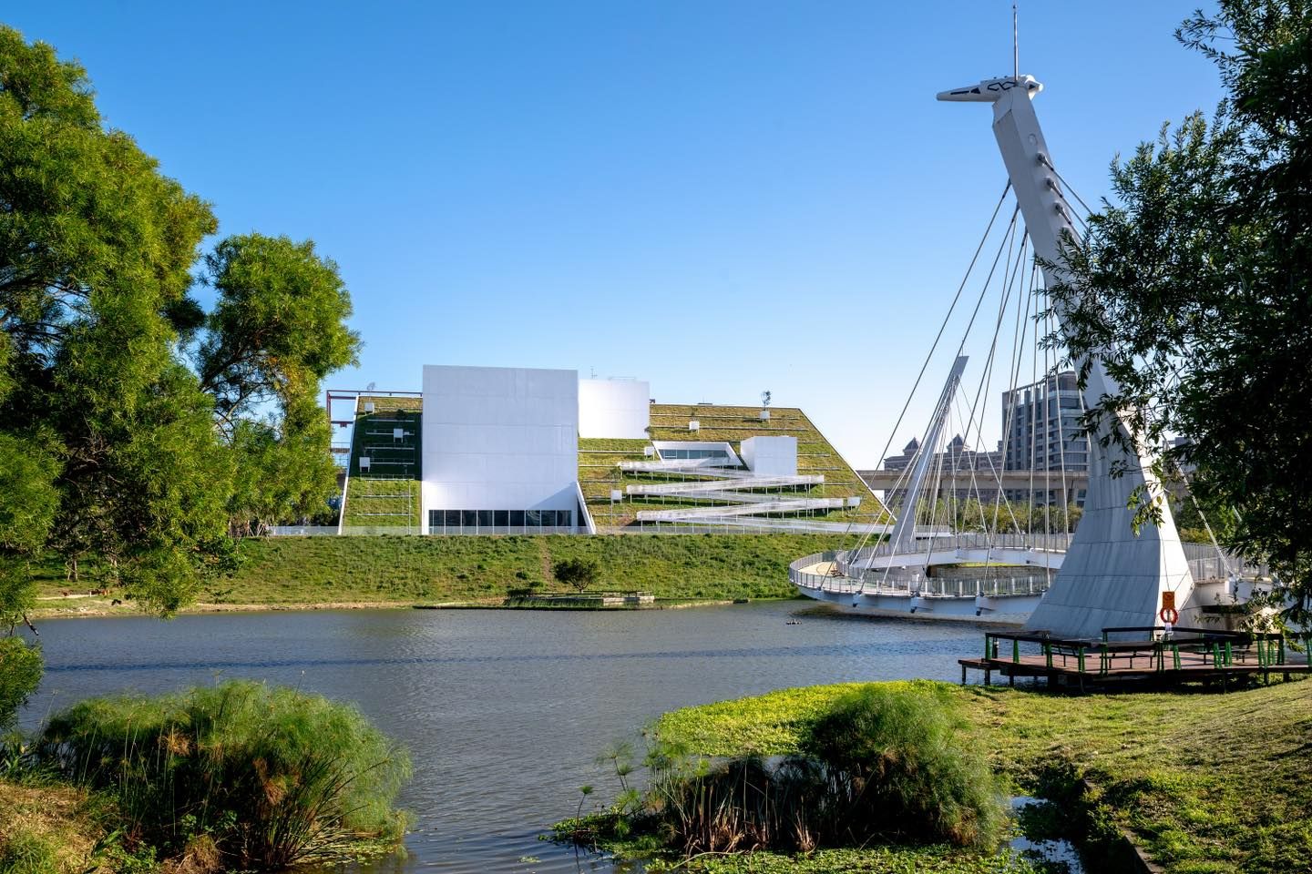 (Photo:桃園市立美術館 Taoyuan Museum of Fine Arts)
