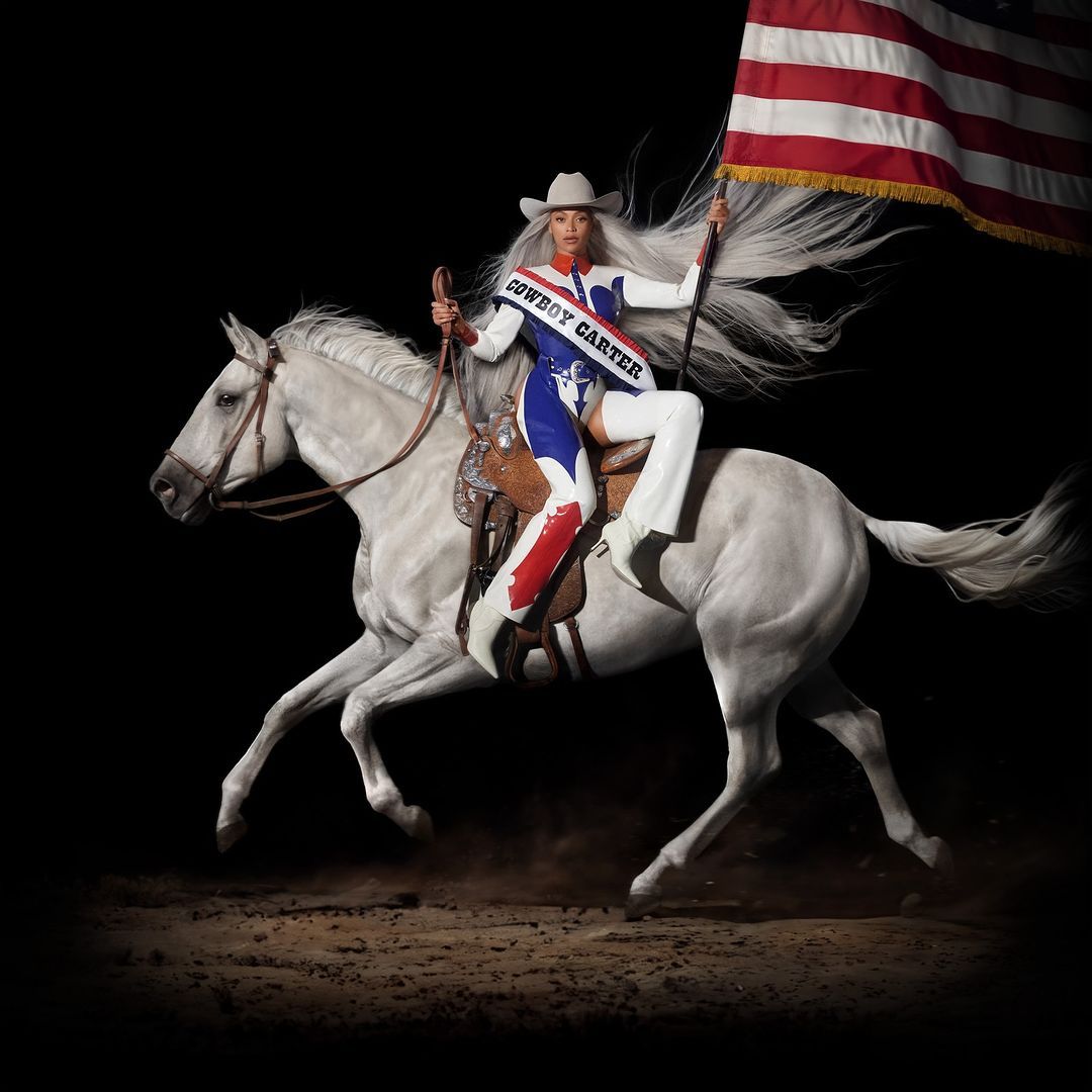 Cowboy Carter (Photo: @beyonce/ Instagram)