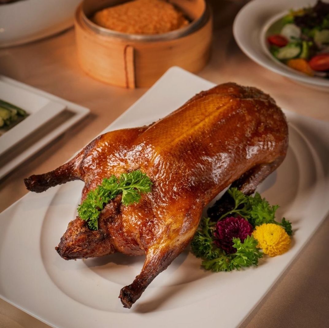 Silver Hills roasted duck (Photo: Instagram / @theqing_malaysia)