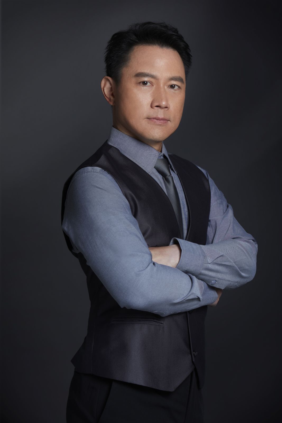 楊意堅副院長(Photo:Tatler)