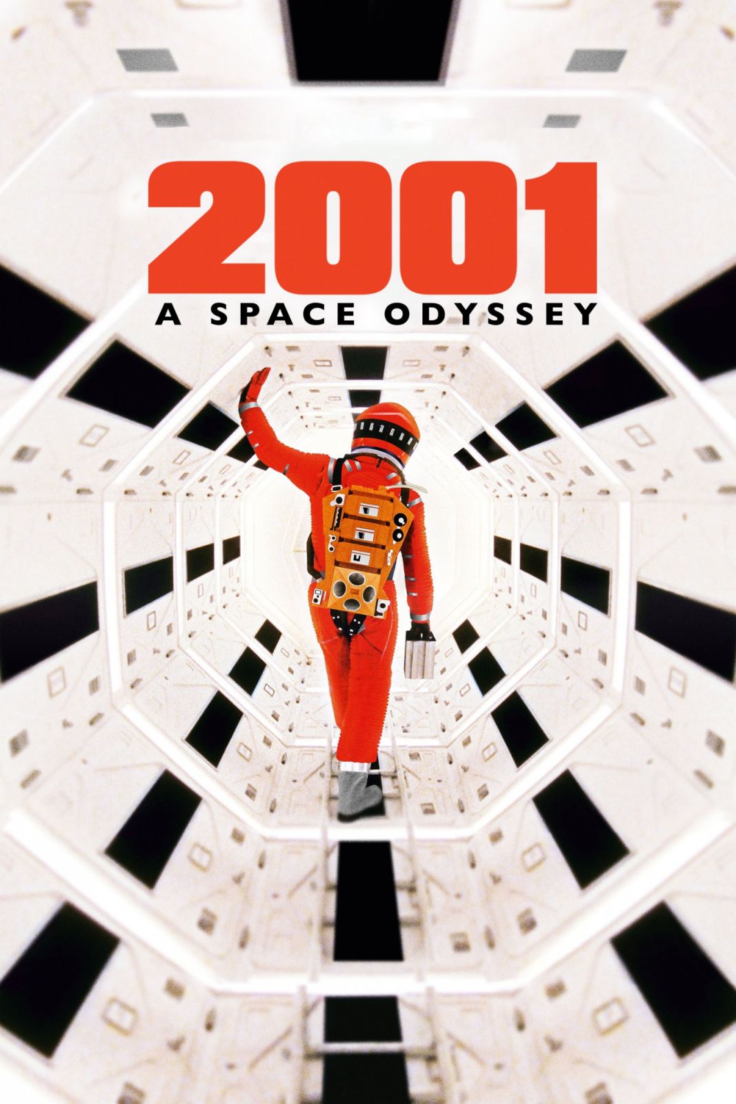 另外一部讓諾蘭深受影響的電影是庫柏力克導演的《2001: 太空漫遊》。(Photo: The Movie Database)