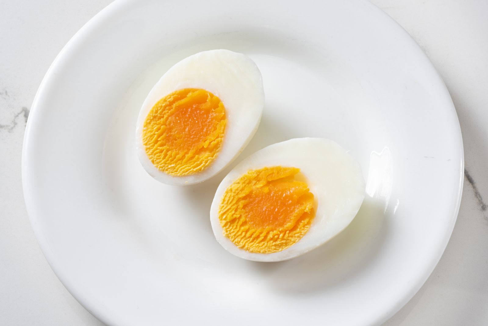 A hardboiled egg (Photo: Getty Images)