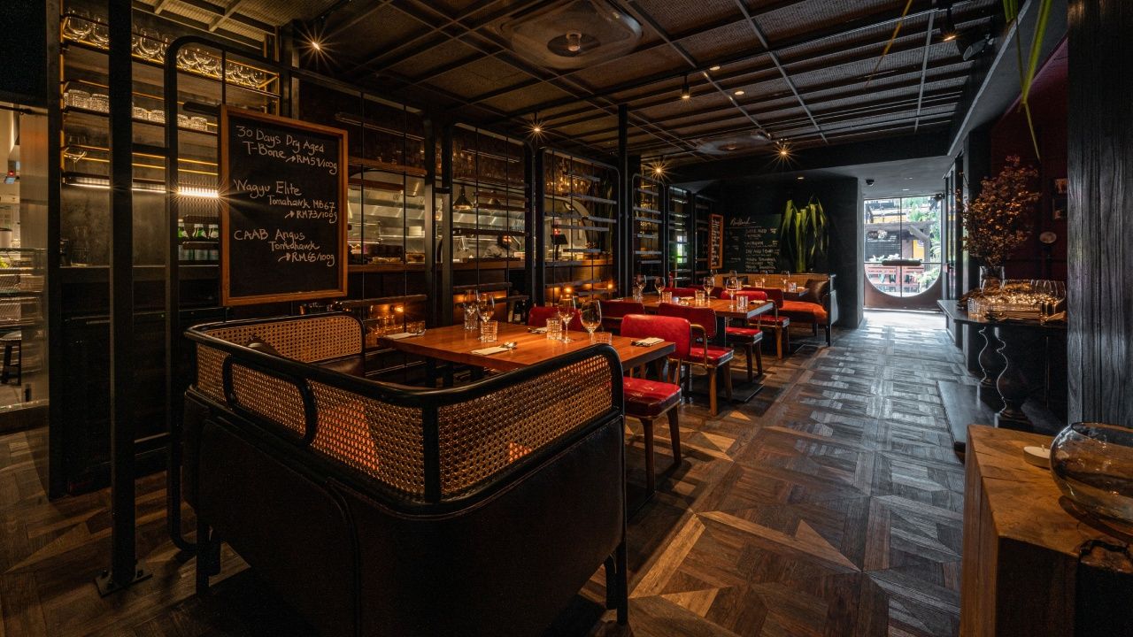 Maillard Grill (Photo: courtesy of Maillard Grill)