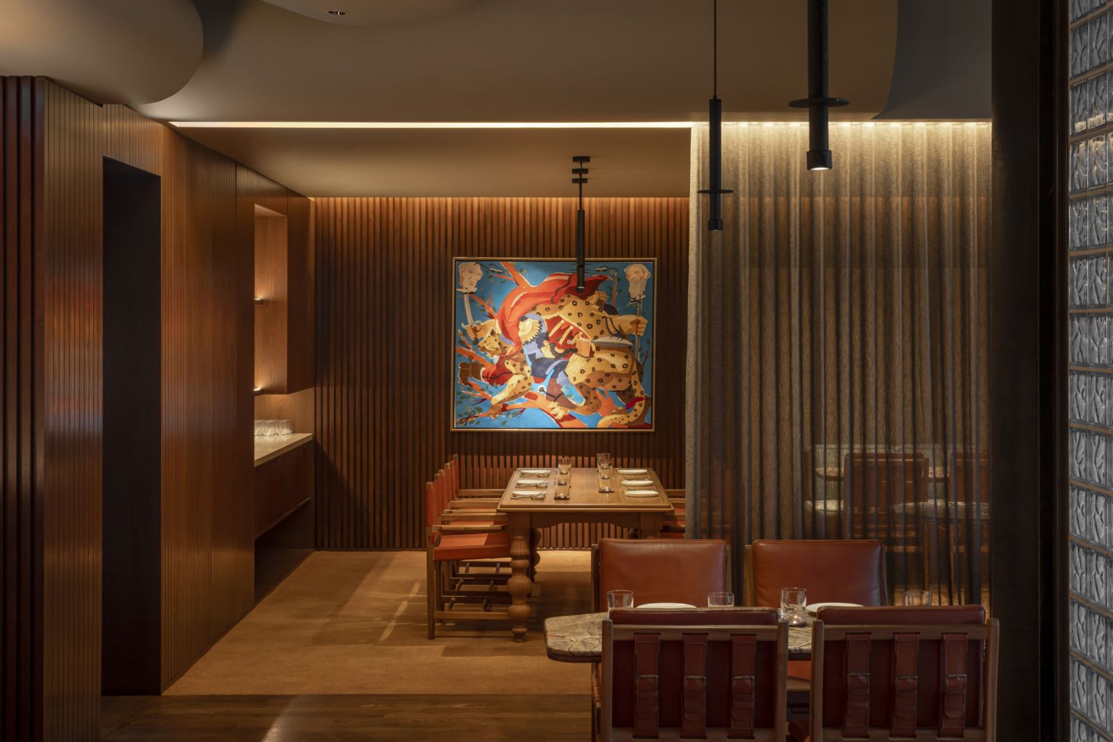 Yellow Fin Horse by Studio Dinding (Photo: David Yeow)