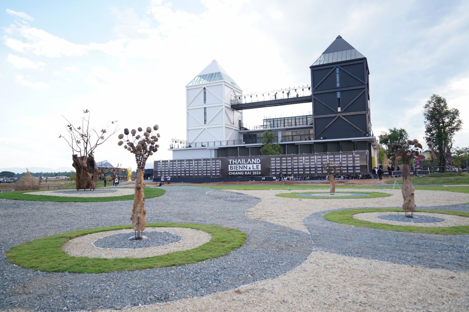 Chiang Rai International Art Museum (CIAM), Venue of Thailand Biennale, Chiang Rai