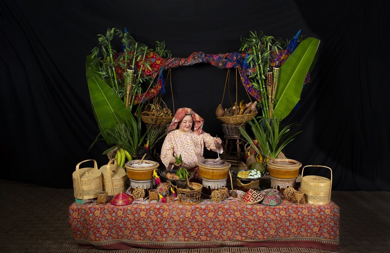Grand Millennium Kuala Lumpur’s Ramadan buffet (Photo: Grand Millennium Kuala Lumpur)