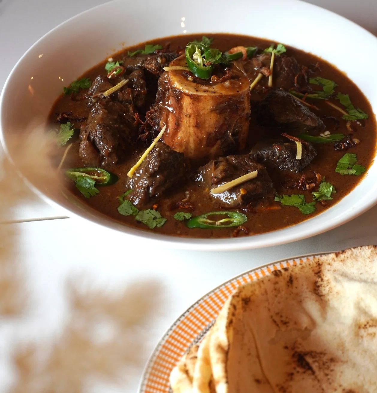 Beef nihari (Photo: Peaches and Cream)