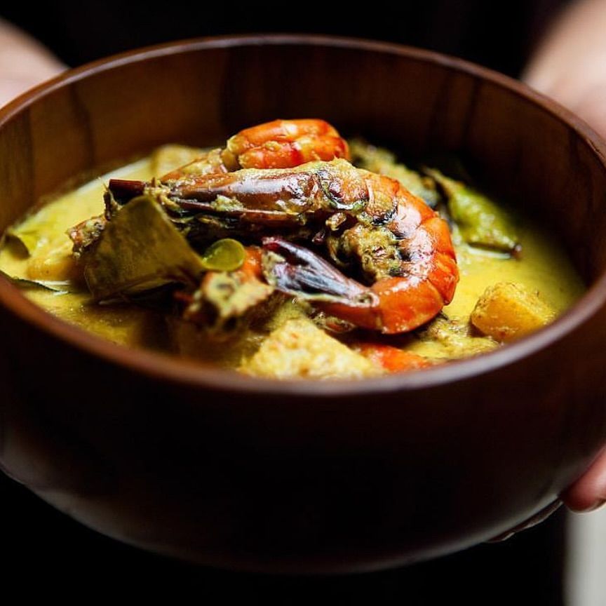 Traditional heirloom recipes take centre stage at Bijan (Photo: Instagram / @bijankl)