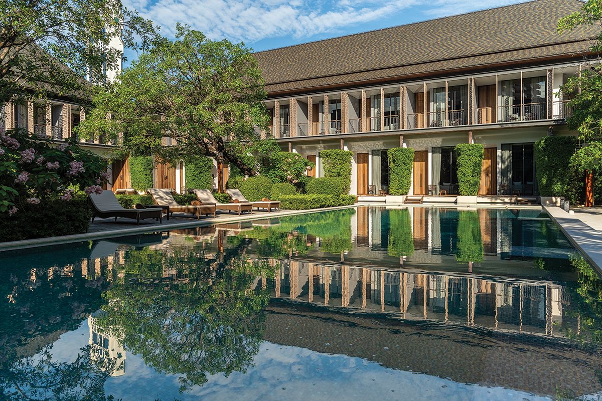 วิลล่าเทวา รีสอร์ทแอนด์โฮเทล กรุงเทพฯ (ภาพ: Villa Deva Resort & Hotel Bangkok)