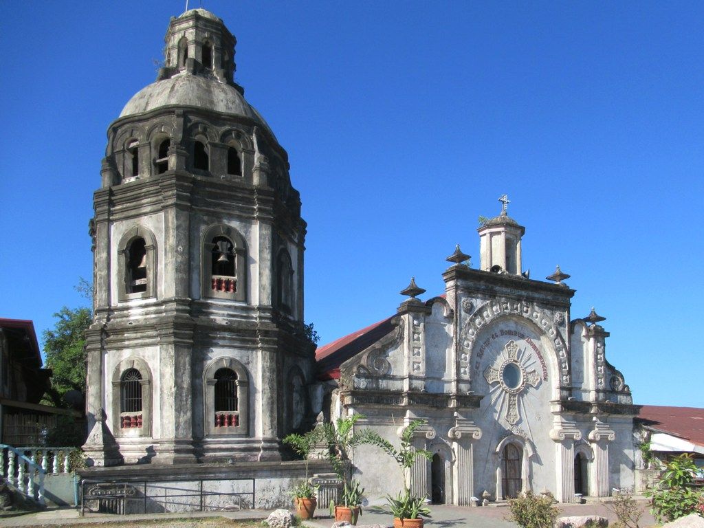 San Guillermo Church (Photo: David Stanley/Wikimedia Commons)