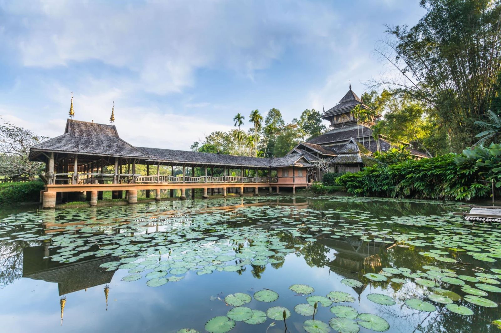 Mae Fah Luang Art and Cultural Park