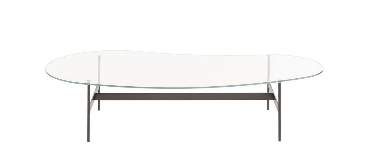 B&B Italia Formiche Coffee Table with Shaped Top, Space Furniture