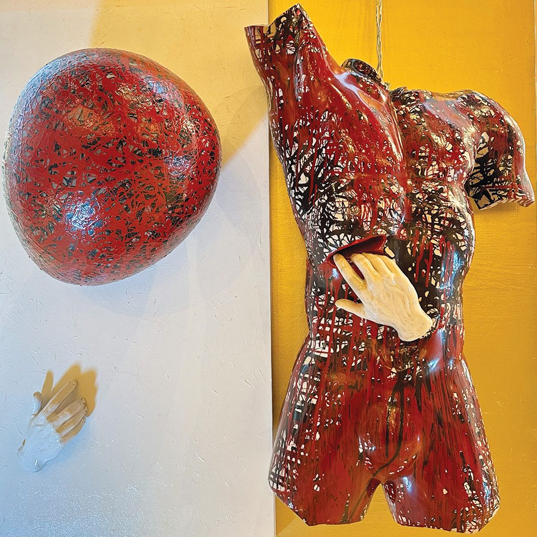 Julie Lluch - Touch Me Not