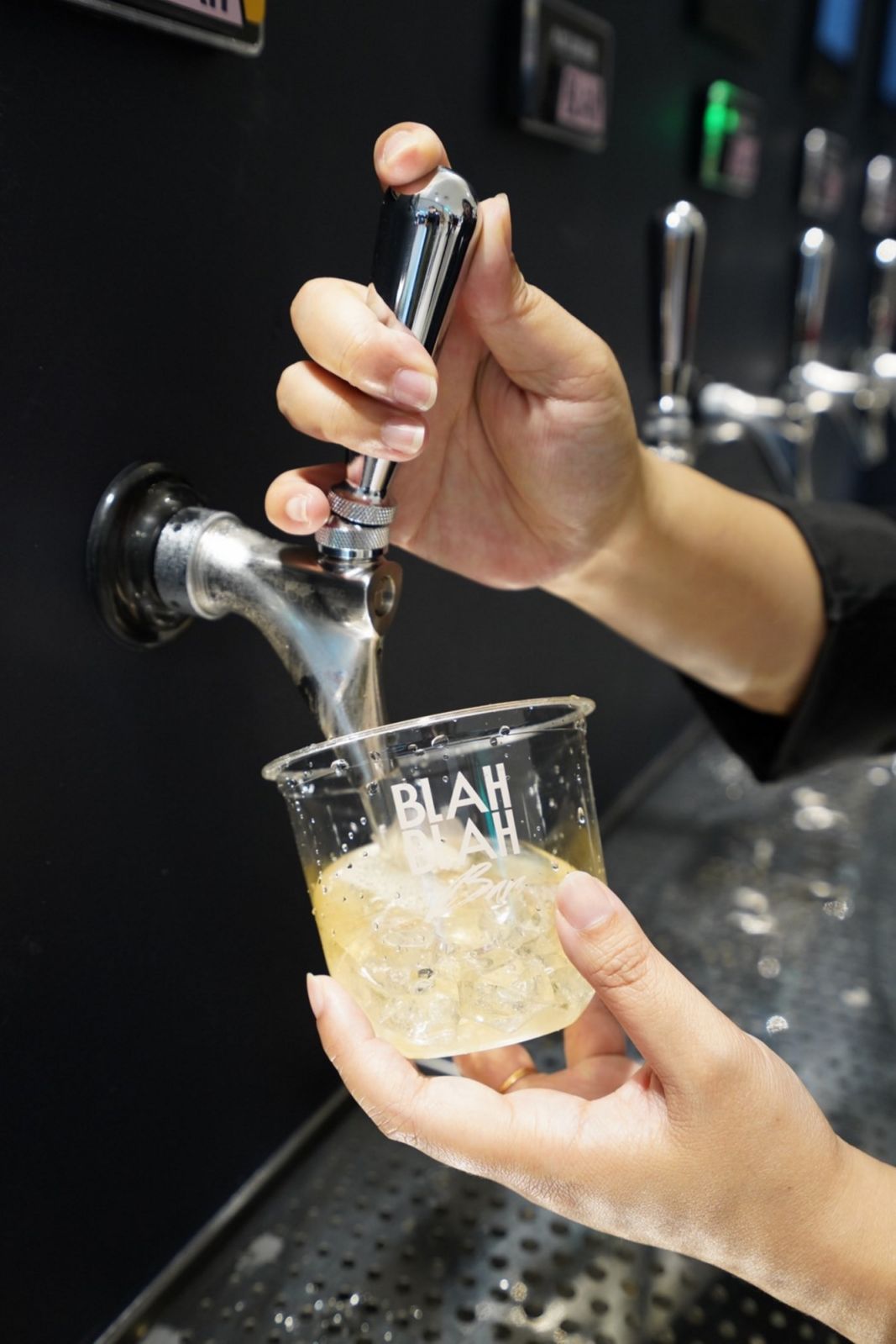 (Photo:BLAH BLAH Bar)